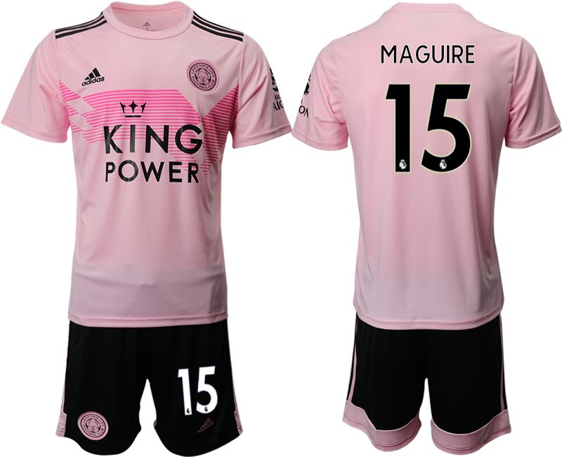 leicester pink kit